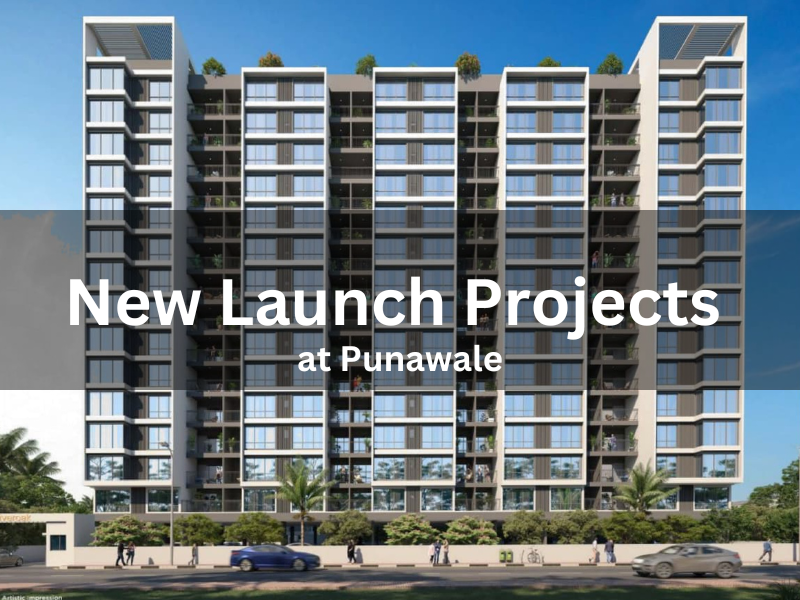 New Launch Project In Punawale     Virtual Site Visit